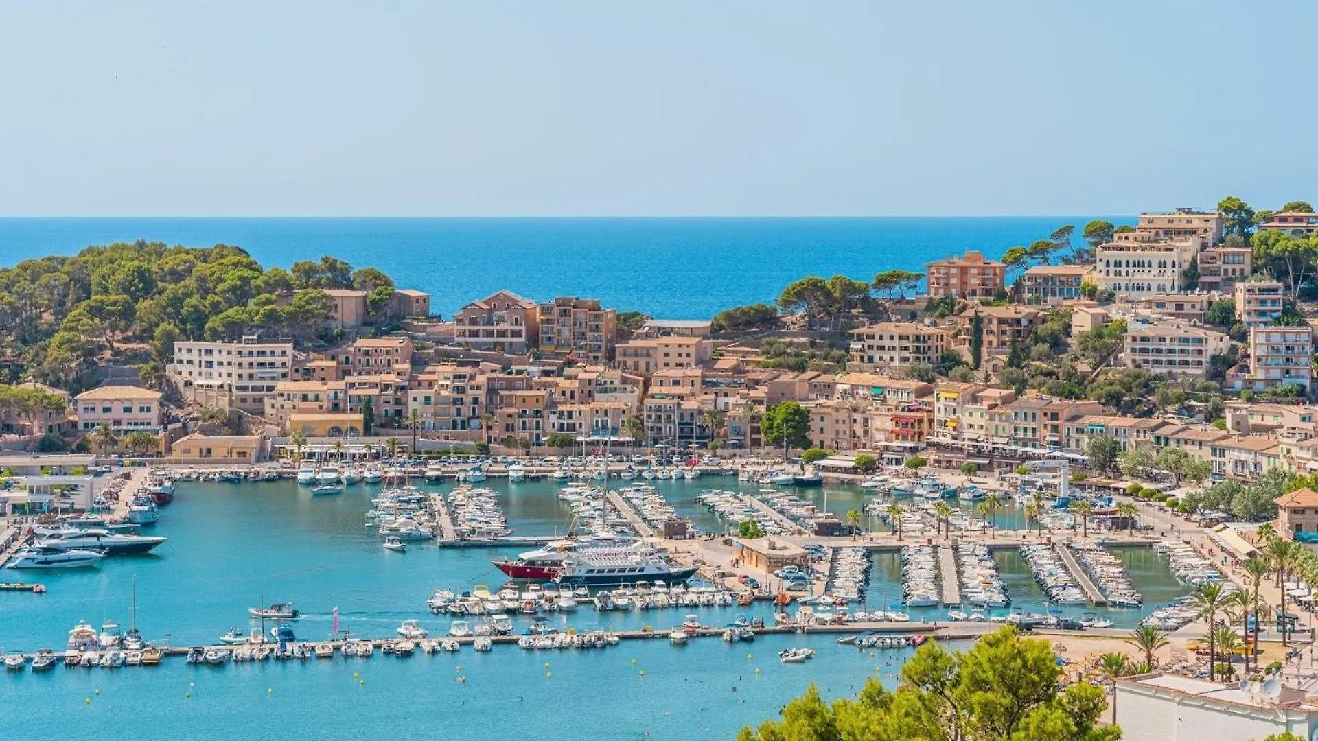 Ferienhaus In Port De Sller Mit Privatem Pool Und Traumblick Auf Den Hafen Und Das Meer Puerto de Sóller