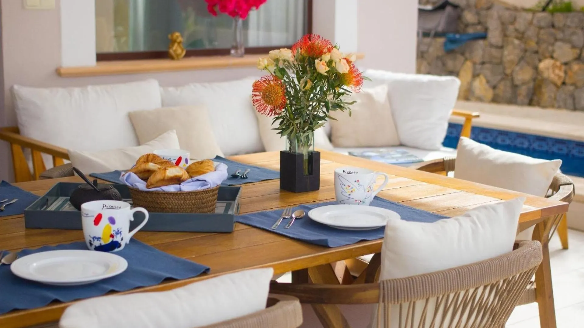 Ferienhaus In Port De Sller Mit Privatem Pool Und Traumblick Auf Den Hafen Und Das Meer Puerto de Sóller